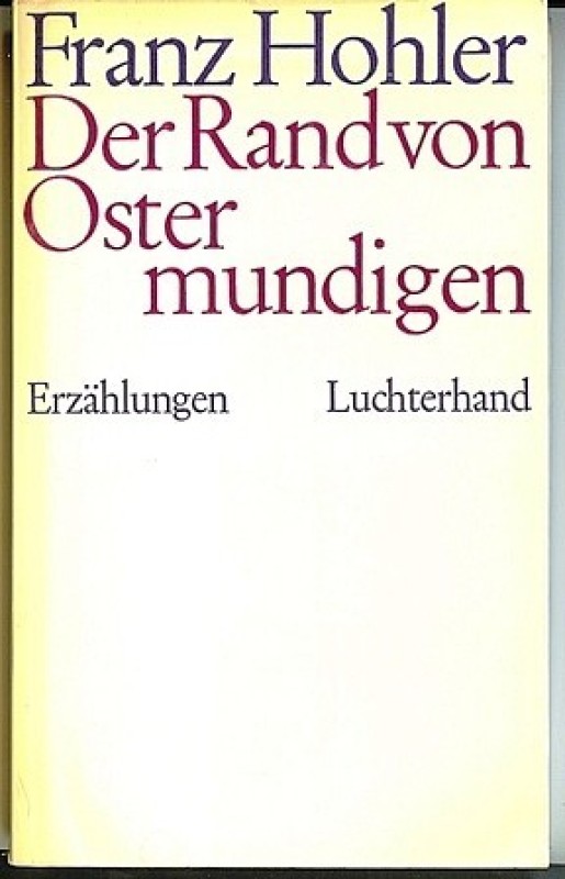 Buch