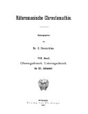 Buch