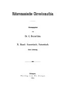 Buch